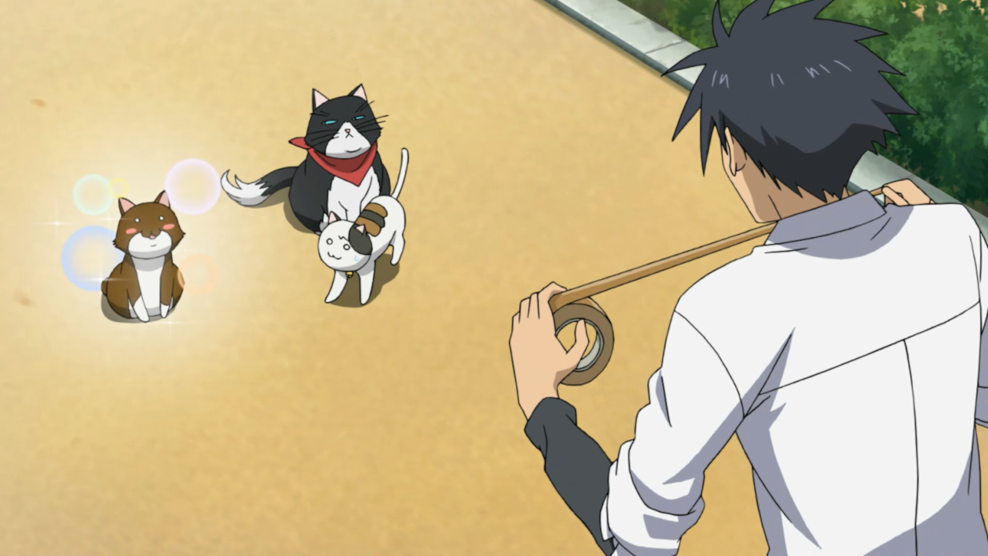 Nyan Koi! (Mujiwaras Fansub)